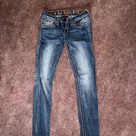 Rock Revival Skinny - Picture 2 of 4